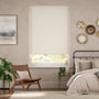 Colorized Electric Sevilla Blackout Antique Cream Roller Blind 4914