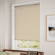 ColorizedZoom Electric Sevilla Blackout Hazy Day Roller Blind 4923