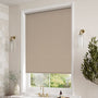 ColorizedZoom Electric Sevilla Blackout Moonstone Roller Blind 4927
