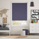 Colorized Electric Sevilla Blackout Royal Blue Roller Blind 4930