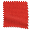 ColorizedSwatch Electric Sevilla Blackout Vivid Red Roller Blind sample image 4935