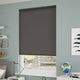 ColorizedZoom Electric Sevilla Blackout Slate Roller Blind 4931
