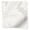 ColorizedSwatch Twist2Go William Morris Acanthus Jacquard Oyster Roller Blind sample image 8978