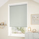 ColorizedZoom Chester Stripe Duck Egg Roller Blind 5214