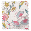 ColorizedSwatch Christelle Carmine Rose Roller Blind sample image 5353