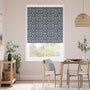 Colorized Eleni Ink Roller Blind 5358
