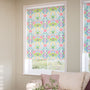 ColorizedZoom Elm House Summer Green Roller Blind 5362