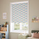 ColorizedZoom Quey Two Natural Roller Blind 5377