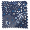 ColorizedSwatch Twist2Go Adelajda Nighttime Blue Roller Blind sample image 5387
