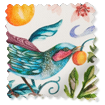 ColorizedSwatch Twist2Go Forbidden Fruit Jewel Roller Blind sample image 5399