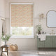 Colorized Twist2Go Glen Lyon Rhubarb Roller Blind 5403
