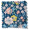 ColorizedSwatch Twist2Go Glen Lyon Navy Roller Blind sample image 5402