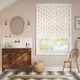 Colorized Twist2Go Shepherdly Meadow Birch Roller Blind 5409