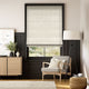 Colorized Harrow Parchment Roman Blind 6786