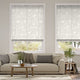 Colorized Springs Dawn Chorus Linen Roman Blind 6813