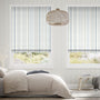 Colorized Eden Denim Roman Blind 6858
