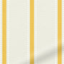 ColorizedPLA Twill Stripe Daffodil Roman Blind 6972