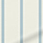 ColorizedPLA Twill Stripe Sky Blue Roman Blind 6974