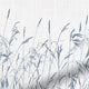 ColorizedPLA Blowing Grasses Blue Roman Blind 7061
