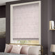 ColorizedZoom William Morris Acorn Sorbet Roman Blind 7073