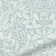 ColorizedPLA William Morris Acorn Duck Egg Roman Blind PLA 8952