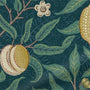 ColorizedPLA William Morris Fruit Aegean Roman Blind 7080