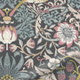 ColorizedPLA William Morris Strawberry Thief Vintage Blush Roman Blind 7095