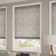 ColorizedZoom William Morris Willow Bough Mink Roman Blind 7103