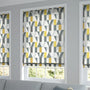 ColorizedZoom Nuevo Blocks Dandelion Roman Blind 7114