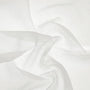 ColorizedPLA Lucid Voile White Roman Blind 7150