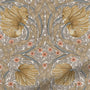 ColorizedPLA William Morris Pimpernel Butterscotch Roman Blind 7168