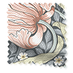 ColorizedSwatch William Morris Pimpernel Blush Roman Blind sample image 8947