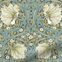 ColorizedPLA William Morris Pimpernel Sage Roman Blind 7173
