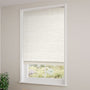 ColorizedZoom Arlo Wisp White Roman Blind 8756