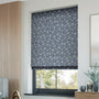 ColorizedZoom Aikyo Midnight Roman Blind 7238