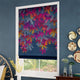 ColorizedZoom Acacia Tree Jewel Roman Blind 7245
