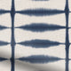 ColorizedPLA Shibori Dye Indigo Roman Blind 7248