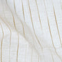 ColorizedPLA Leone EmbroideredVoile Cream Roman Blind 7307