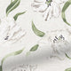 ColorizedPLA Electric Dancing Tulip Fields Cream Roman Blind 7309