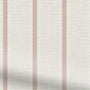 ColorizedPLA Electric Twill Stripe Blush Roman Blind 7354