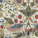 ColorizedPLA Electric William Morris Strawberry Thief Natural Roman Blind 7363