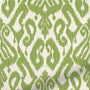 ColorizedPLA Ikat Damask Cactus Roman Blind 7376