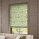ColorizedZoom Ikat Damask Cactus Roman Blind 7376
