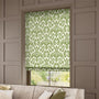 ColorizedZoom Ikat Damask Cactus Roman Blind 7376