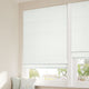 ColorizedZoom Ella Stripe Moonstone Roman Blind 7412