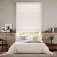 Colorized Ella Stripe Confetti Pink Roman Blind 8761