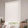 ColorizedZoom Ella Stripe Confetti Pink Roman Blind 8761