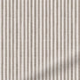 ColorizedPLA Ella Stripe Cappuccino Roman Blind 8759