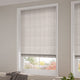 ColorizedZoom Ella Stripe Cappuccino Roman Blind 8759
