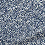 ColorizedPLA William Morris Willow Ink Roman Blind 7482